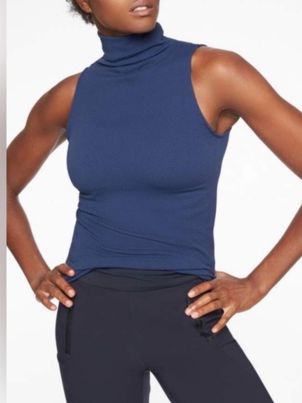 Athleta Flurry Base Layer Tank